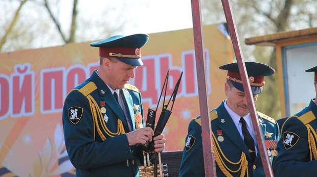 В Крыму отменили шествие Бессмертного полка 9 мая