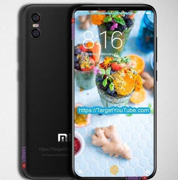 Xiaomi Mi 7