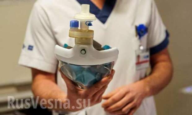 Придумано неожиданное средство для спасения жизней больных коронавирусом