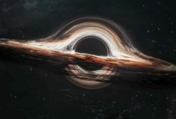 Обнаружена самая массивная звездная черная дыра в нашей галактике