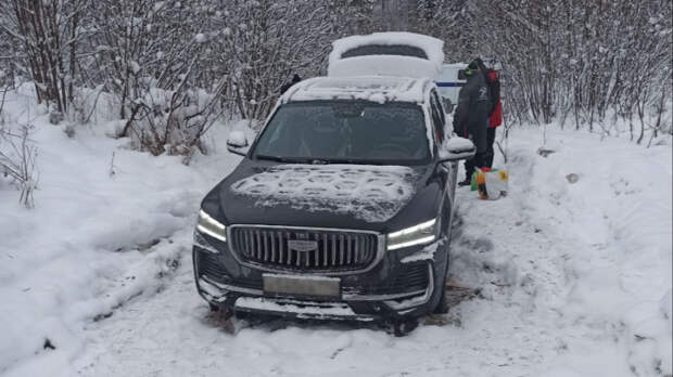 История спасения: как семейная пара с двумя детьми пропала в лесу в Челябинской области