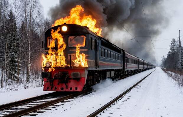 Рельсовая война: как украинские дроны и диверсанты охотятся за крымскими поездами