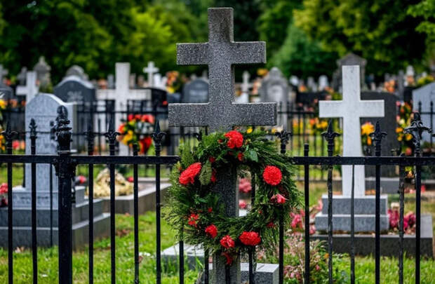 Священник объяснил, почему нельзя говорить «земля пухом» на похоронах