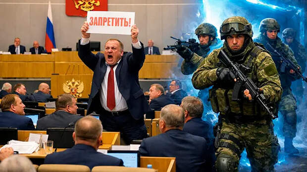 "Ваше "нельзя" фронту не нужно". Что скрывают депутатские запреты. Ответ человека системы