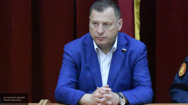 Депутат ГД ответил Киеву, который готовится к "широкомасштабной военной агрессии" России