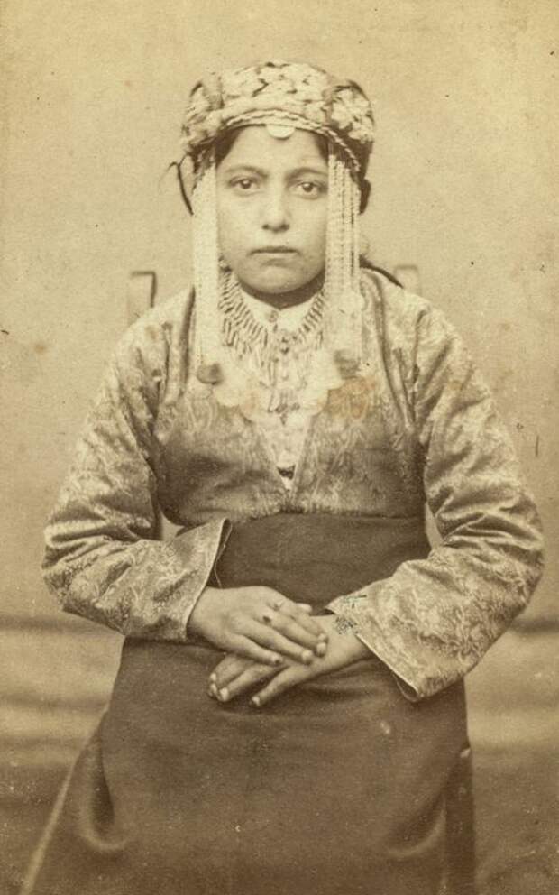 Многонациональное богатство Российской империи 1870−1880-х годов