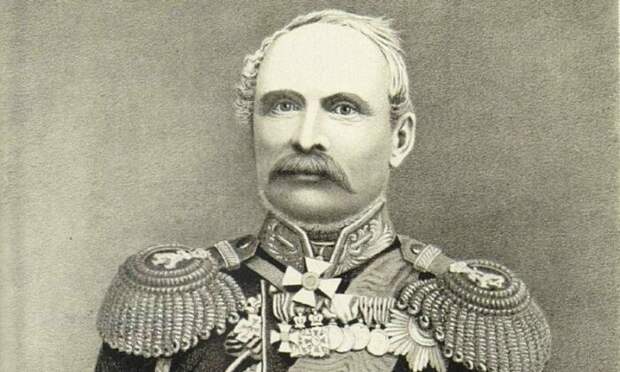 генерал Евдакимов
