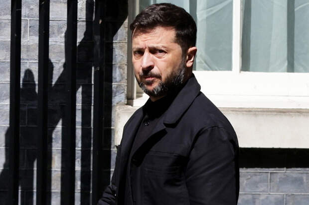 Зеленского заподозрили в продаже дронов врагам США и Израиля