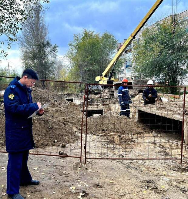 Прокуратура Рубцовска начала проверку из-за массовых отключений отопления в городе / Фото: Прокуратура Алтайского края