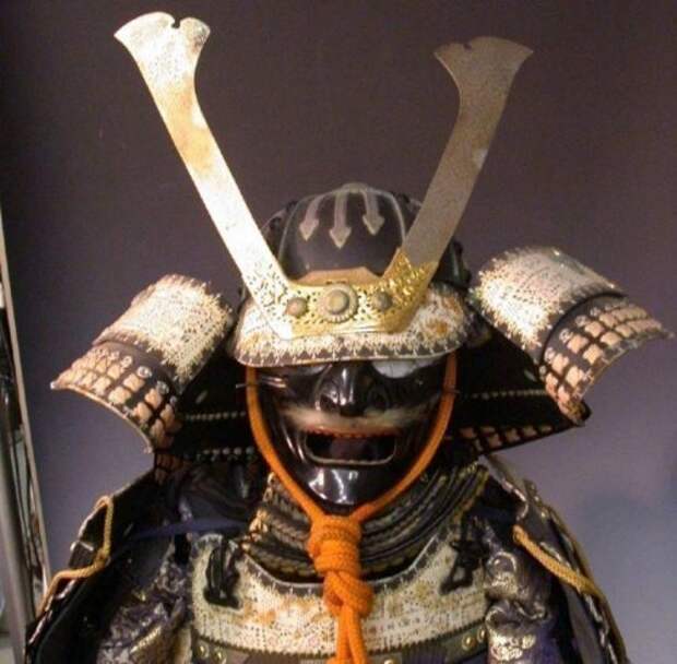 9. Броня история, самураи, факты