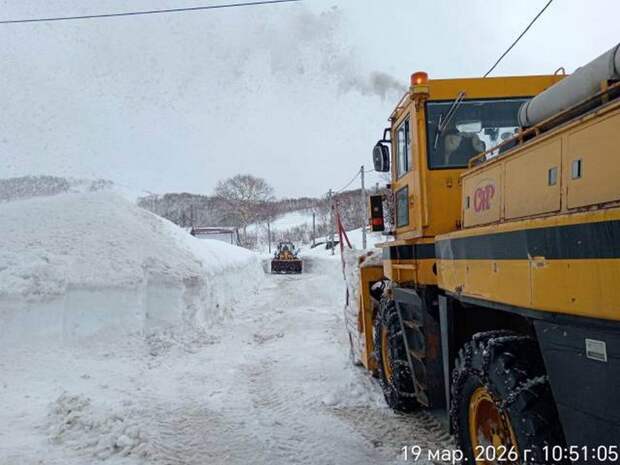 В Петропавловске-Камчатском отменили занятия в школах из-за мощного циклона