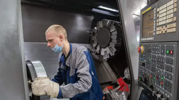 Космонавт Шкаплеров признал российские технологии лучшими в мире