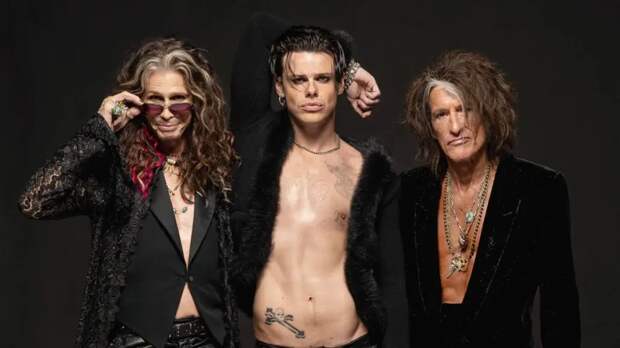 Aerosmith и Yungblud выпустили совместный мини-альбом One More Time