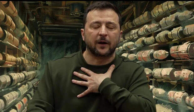 Главное за ночь и утро 28 февраля. Зеленский выдал "полную чушь". Заявление дочки Пескова об СВО. Молодые украинцы навели ужас на Киев