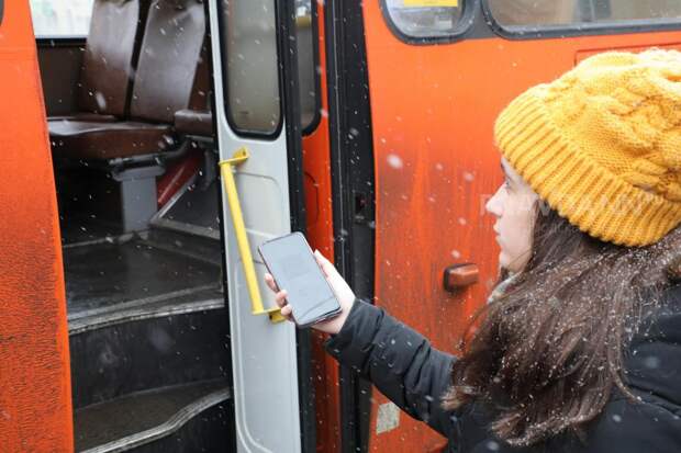 Цифровой контроль для междугородних автобусов введут в Нижегородской области