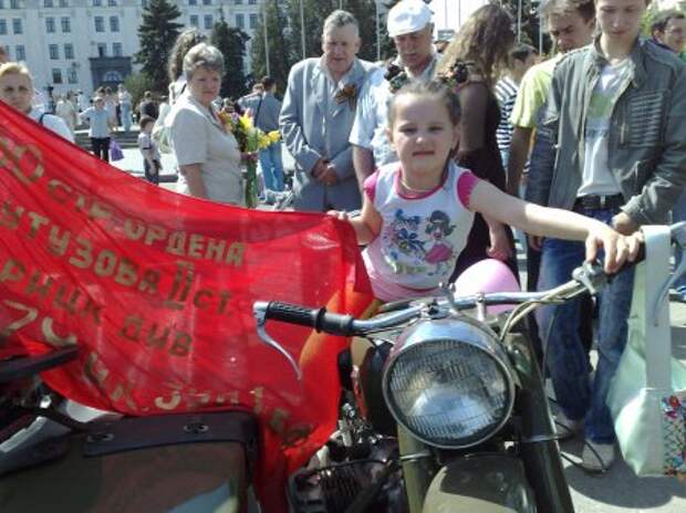 Самые яркие воспоминания о детстве...