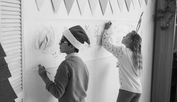 Можно ли весело встретить Новый год не выходя из дома