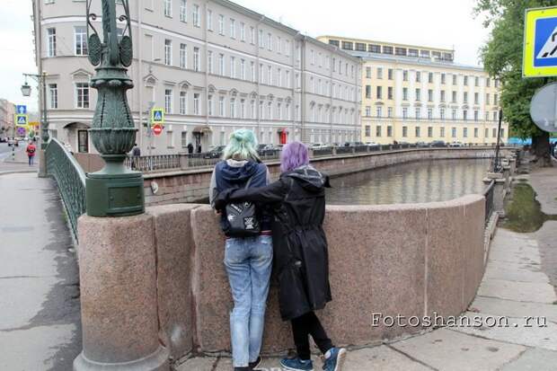 Бродя по Санкт-Петербургу Петроград, ленинград, питер