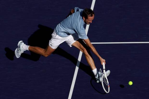 Серундоло — Тиранте 6:4, 6:2: аргентинец вышел в третий круг турнира ATP-1000 в Майами