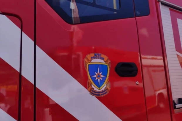 На Афипском НПЗ в Краснодарском крае из-за атаки БПЛА произошёл пожар