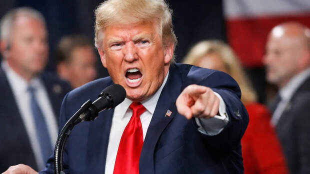 NBC: судья в Вашингтоне заблокировал перестройку Белого дома по плану Трампа