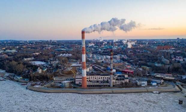 Хабаровск получил паспорт готовности к отопительному периоду