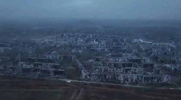 ВС РФ физически замкнули кольцо вокруг остатков ВСУ в Мирноградской агломерации