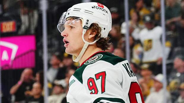 Капризов установил два рекорда «Миннесоты»