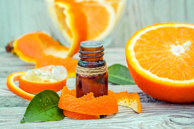 Как использовать эфирные масла апельсина, лимона и грейпфрута с пользой...