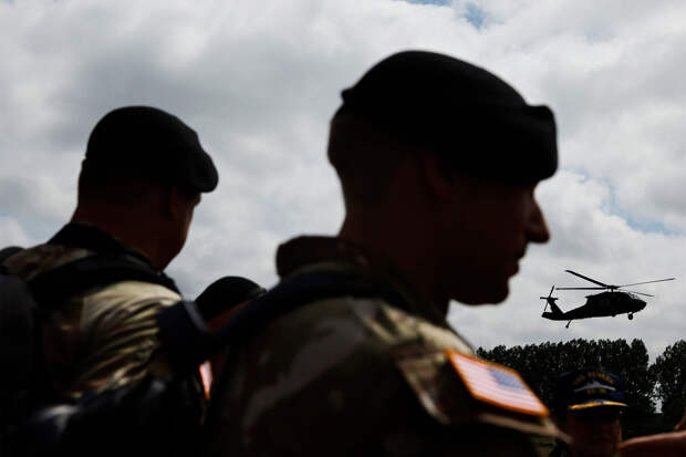 Бекки: отправка США и Израилем сухопутных войск в Иран будет стоить им тысяч жизней