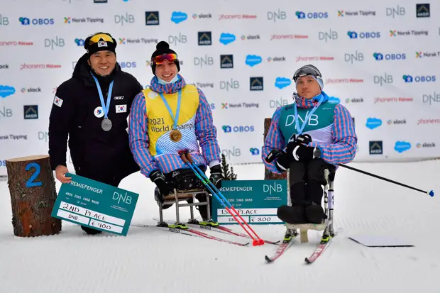 «Не каждый готов работать. Могу поддерживать и помогать, но нужно трудиться». Интервью четырехкратного чемпиона Зимних Игр «Мы вместе. Спорт» Ивана Голубкова