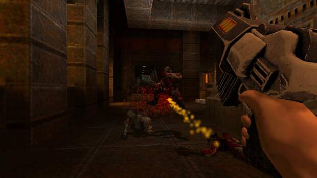 Quake 2 RTX вышла бесплатно в GOG