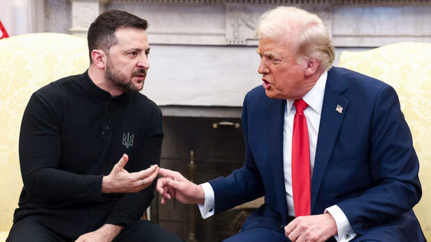 В США предрекли раскол между Трампом и Зеленским