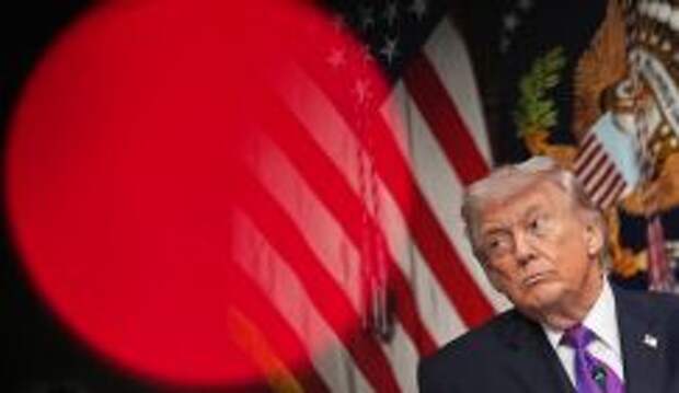 Ларри Джонсон: Трамп влип в плачевную ситуацию - и это вынудило его просить помощи у Путина