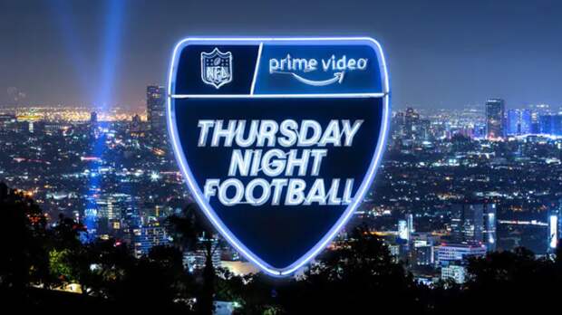 Amazon Released Its Thursday Night Football Theme Fans React