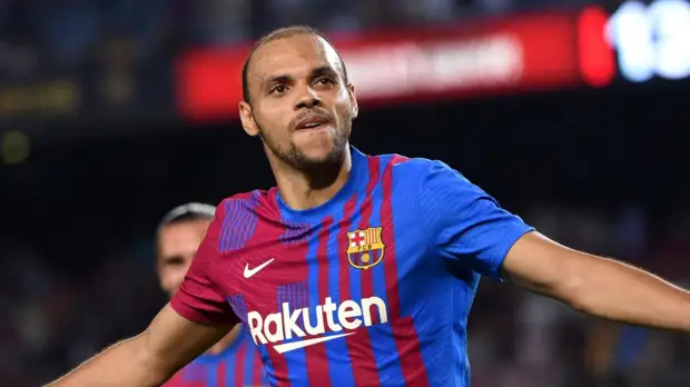 Брэйтуэйт летом может покинуть «Барселону»