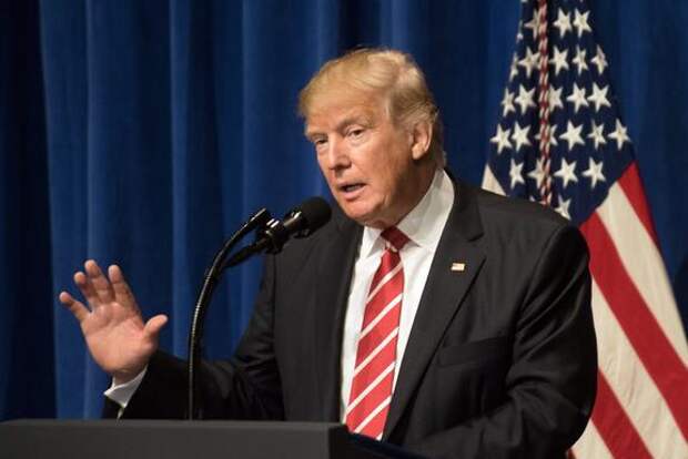 Трамп назвал США «страной третьего мира», переживающей серьезный упадок