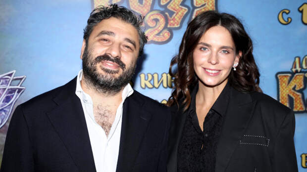 Сарик Андреасян и Лиза Моряк ждут третьего ребенка