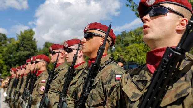 Дилемма безопасности: Польша приняла новую программу развития армии