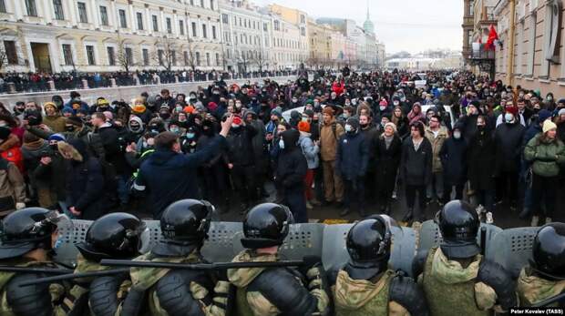 Когда выйдет Навальный?