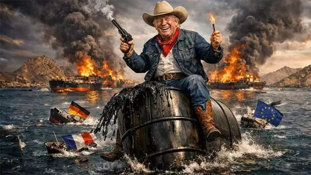 Ормузский пролив под прицелом: как атака на Иран меняет судьбу России