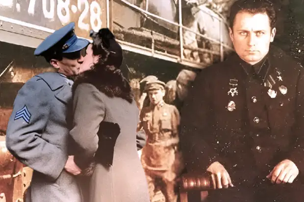 Вся грудь в орденах, медаль из рук Сталина, а жена ушла к нацисту.