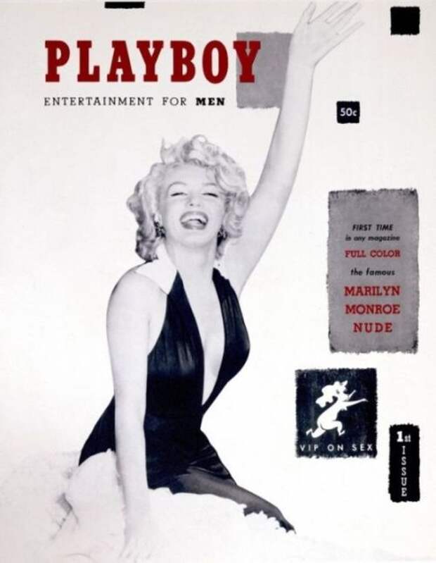 Самые знаменитые модели журнала Playboy (21 фото)