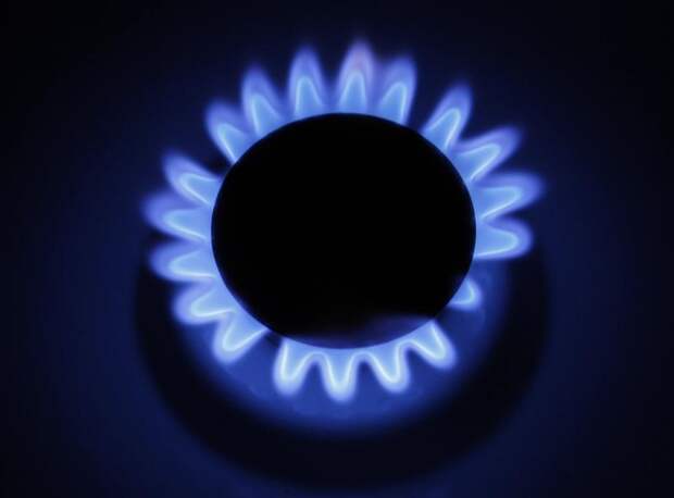 Фьючерсы на природный газ подешевели во время американской сессии
