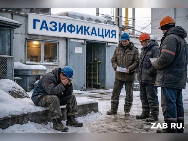 Прокуратура Забайкалья вмешалась в конфликт газификатора с работниками из‑за задержки зарплаты