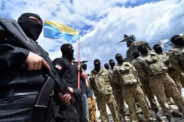 «Несколько минут»: СМИ сообщили, что ждёт западных инструкторов на Украине
