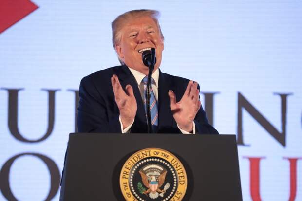 Американские бомбы больше не несут демократию: раскрыто, что стоит за резонансным заявлением Трампа об иранской нефти