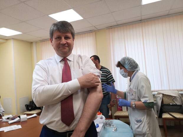 Фото: пресс-служба префектуры СВАО
