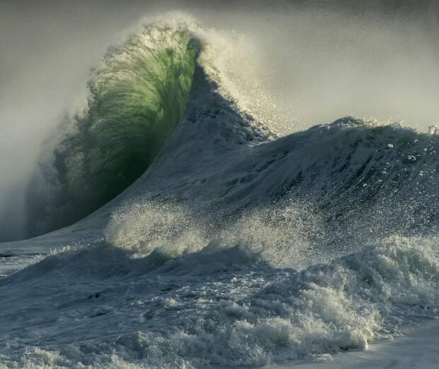 Новый Айвазовский: британский фотограф делает восхитительные снимки морей и океанов