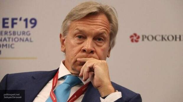 Пушков уверен, что Турчинов пиарится на заявлениях о штурме Крыма Пушков уверен, что Турчинов пиарится на заявлениях о штурме Крыма